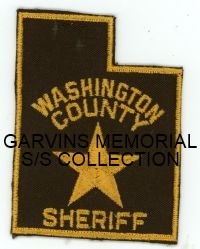 UTAH,A,WASHINGTON COUNTY SHERIFF 2